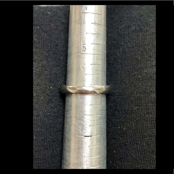 NEW! Honora Gray Pearl Ring Sterling Silver 925 - Picture 2 of 3